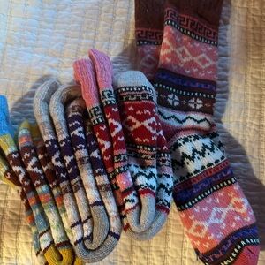 Nordic Wool Socks Set